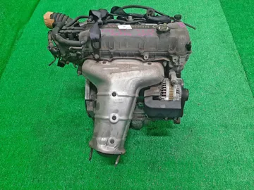 ДВИГАТЕЛЬ НА MAZDA ATENZA GGEP LF-DE