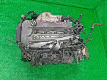 ДВИГАТЕЛЬ НА MAZDA MPV LW3W L3-DE