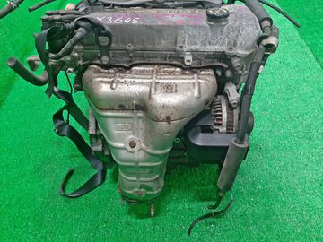 ДВИГАТЕЛЬ НА MAZDA MPV LW3W L3-DE