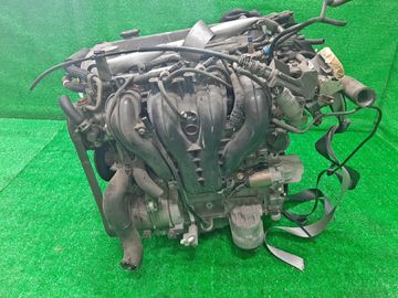 ДВИГАТЕЛЬ НА MAZDA MPV LW3W L3-DE