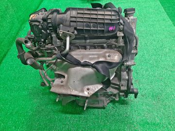 ДВИГАТЕЛЬ НА NISSAN SERENA C25 MR20DE