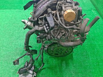 ДВИГАТЕЛЬ НА NISSAN SERENA C25 MR20DE