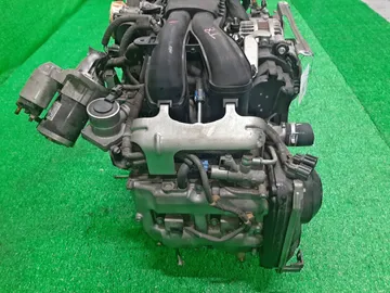 ДВИГАТЕЛЬ НА SUBARU EXIGA YA4 EJ204