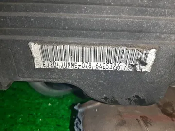 ДВИГАТЕЛЬ НА SUBARU EXIGA YA4 EJ204