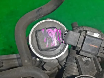 ДВИГАТЕЛЬ НА SUBARU EXIGA YA4 EJ204