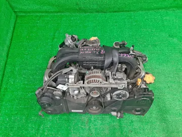 ДВИГАТЕЛЬ НА SUBARU EXIGA YA4 EJ204