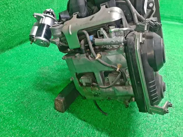 ДВИГАТЕЛЬ НА SUBARU EXIGA YA4 EJ204