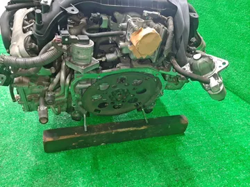ДВИГАТЕЛЬ НА SUBARU EXIGA YA4 EJ204