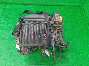 ДВИГАТЕЛЬ НА NISSAN SERENA C25 MR20DE