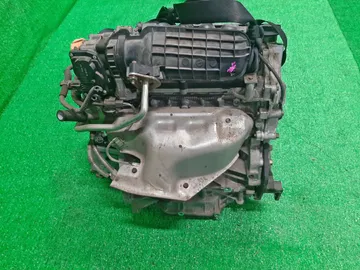 ДВИГАТЕЛЬ НА NISSAN SERENA C25 MR20DE
