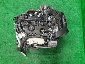 ДВИГАТЕЛЬ НА MAZDA MAZDA 3 BP8P S8-DPTS