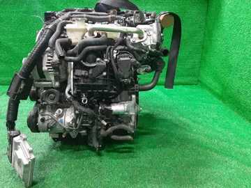 ДВИГАТЕЛЬ НА MAZDA MAZDA 3 BP8P S8-DPTS