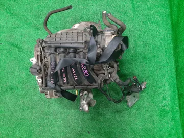 ДВИГАТЕЛЬ НА NISSAN SERENA C25 MR20DE