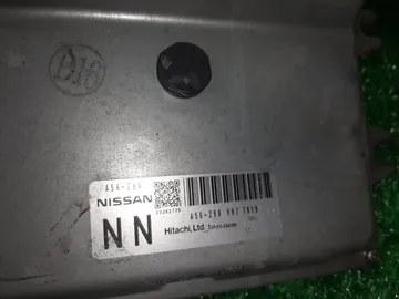 ДВИГАТЕЛЬ НА NISSAN SERENA C25 MR20DE