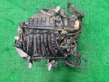 ДВИГАТЕЛЬ НА NISSAN SERENA C25 MR20DE