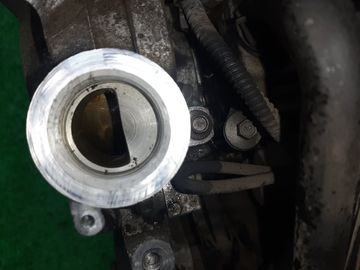 ДВИГАТЕЛЬ НА NISSAN SERENA C25 MR20DE