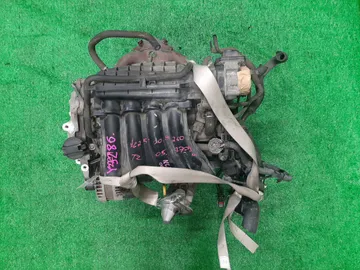 ДВИГАТЕЛЬ НА NISSAN SERENA NC25 MR20DE