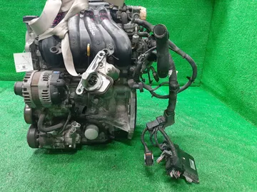 ДВИГАТЕЛЬ НА NISSAN SERENA NC25 MR20DE
