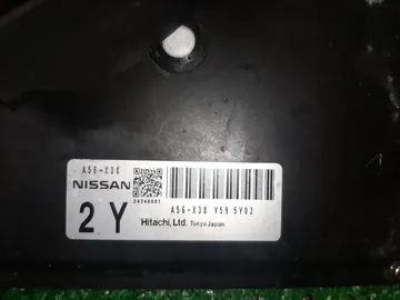 ДВИГАТЕЛЬ НА NISSAN SERENA NC25 MR20DE