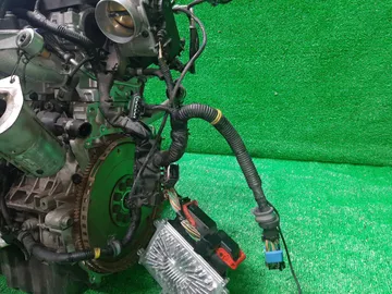 ДВИГАТЕЛЬ НА VOLVO V50 MW66 B5244S5