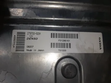 ДВИГАТЕЛЬ НА VOLVO V50 MW66 B5244S5