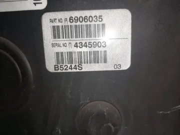 ДВИГАТЕЛЬ НА VOLVO V50 MW66 B5244S5