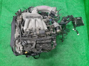 ДВИГАТЕЛЬ НА NISSAN TEANA J31 VQ23DE