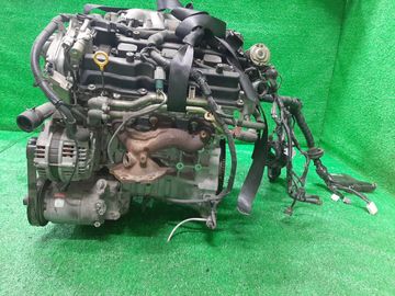 ДВИГАТЕЛЬ НА NISSAN TEANA J31 VQ23DE