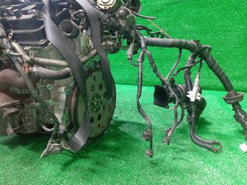 ДВИГАТЕЛЬ НА NISSAN TEANA J31 VQ23DE