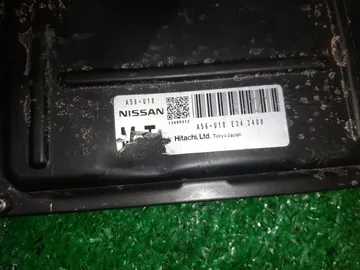 ДВИГАТЕЛЬ НА NISSAN TEANA J31 VQ23DE