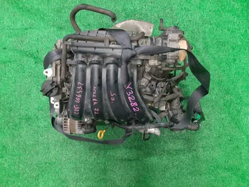 ДВИГАТЕЛЬ НА NISSAN SERENA C25 MR20DE