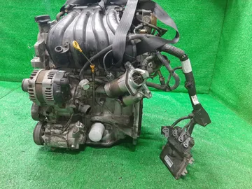 ДВИГАТЕЛЬ НА NISSAN SERENA C25 MR20DE