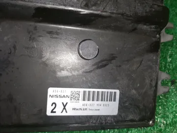 ДВИГАТЕЛЬ НА NISSAN SERENA C25 MR20DE