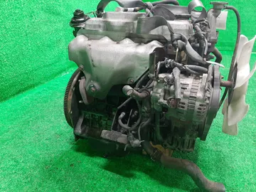 ДВИГАТЕЛЬ НА MAZDA TITAN WGSAT VS
