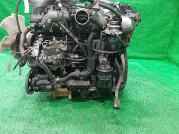 ДВИГАТЕЛЬ НА MAZDA TITAN WGSAT VS