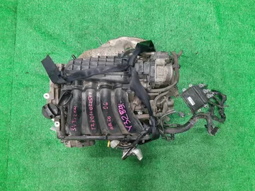 ДВИГАТЕЛЬ НА NISSAN BLUEBIRD SYLPHY KG11 MR20DE