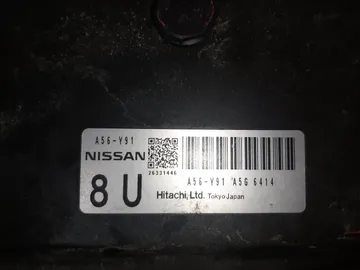 ДВИГАТЕЛЬ НА NISSAN BLUEBIRD SYLPHY KG11 MR20DE