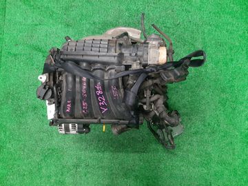 ДВИГАТЕЛЬ НА NISSAN SERENA C25 MR20DE
