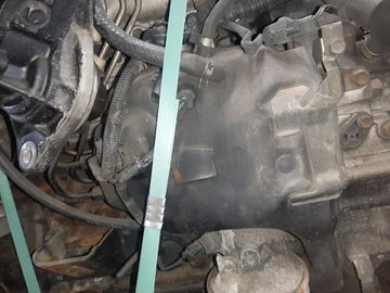 ДВИГАТЕЛЬ НА NISSAN ATLAS AKR71 4HG1