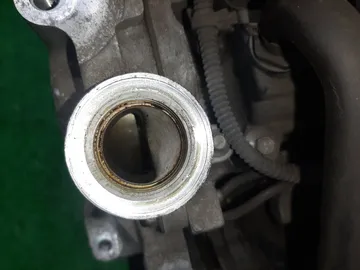 ДВИГАТЕЛЬ НА NISSAN SERENA C25 MR20DE