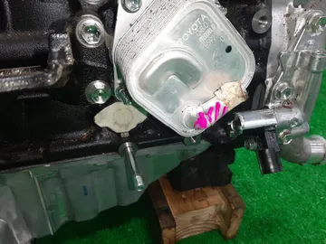 ДВИГАТЕЛЬ НА TOYOTA LAND CRUISER PRADO GDJ150 1GD-FTV