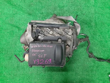 ДВИГАТЕЛЬ НА TOYOTA PRIUS NHW20 1NZ-FXE