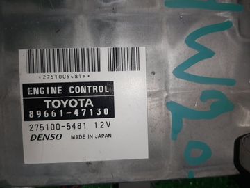 ДВИГАТЕЛЬ НА TOYOTA PRIUS NHW20 1NZ-FXE