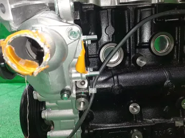 ДВИГАТЕЛЬ НА TOYOTA LAND CRUISER PRADO TRJ150 2TR-FE