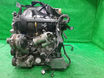 ДВИГАТЕЛЬ НА NISSAN SERENA C25 MR20DE