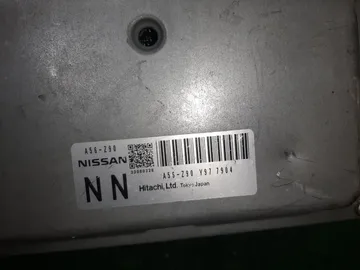 ДВИГАТЕЛЬ НА NISSAN SERENA C25 MR20DE