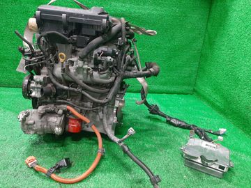 ДВИГАТЕЛЬ НА TOYOTA PRIUS NHW20 1NZ-FXE