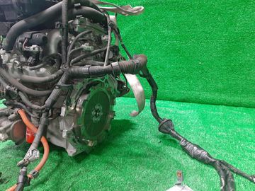 ДВИГАТЕЛЬ НА TOYOTA PRIUS NHW20 1NZ-FXE