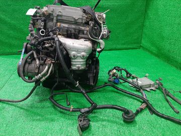 ДВИГАТЕЛЬ НА MAZDA BONGO FRIENDEE SGEW FE