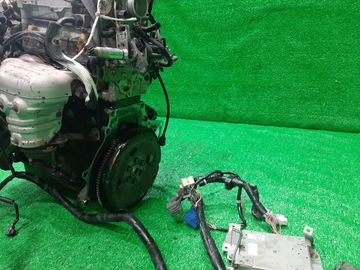 ДВИГАТЕЛЬ НА MAZDA BONGO FRIENDEE SGEW FE